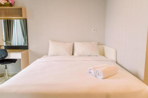 Comfort and Simply Studio at West Vista Apartment By Travelio